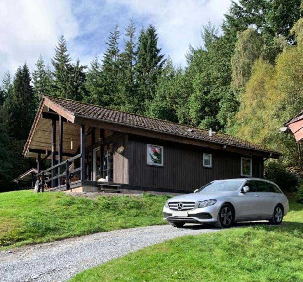 Milton Bay Luxury Lodge Wrapped In Exceptional Scenery Morenish Eksteriør billede